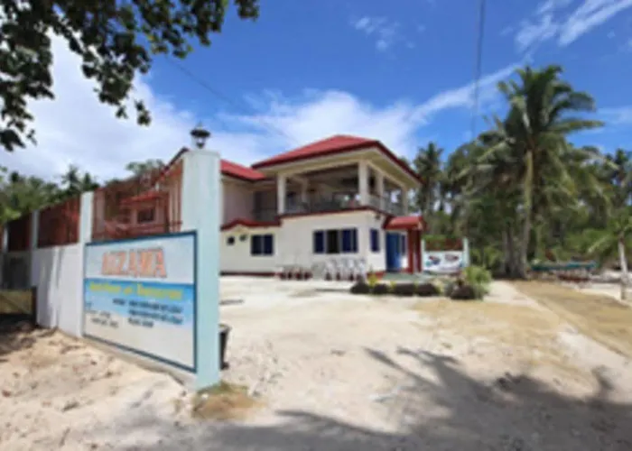 Aizawa 3* Santiago (Camotes Islands)